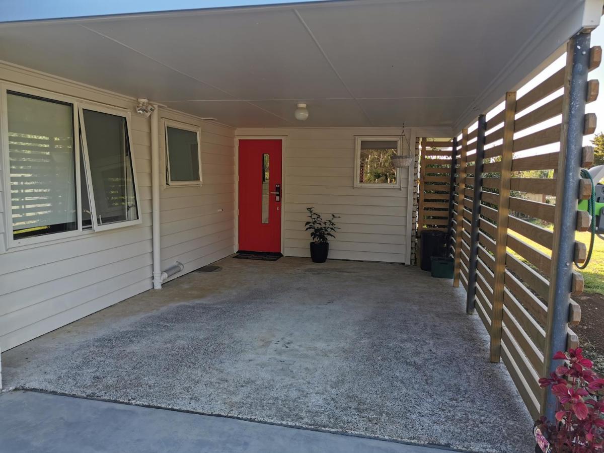 Kerikeri Sunny Modern 2 Bedroom Apartments Dış mekan fotoğraf