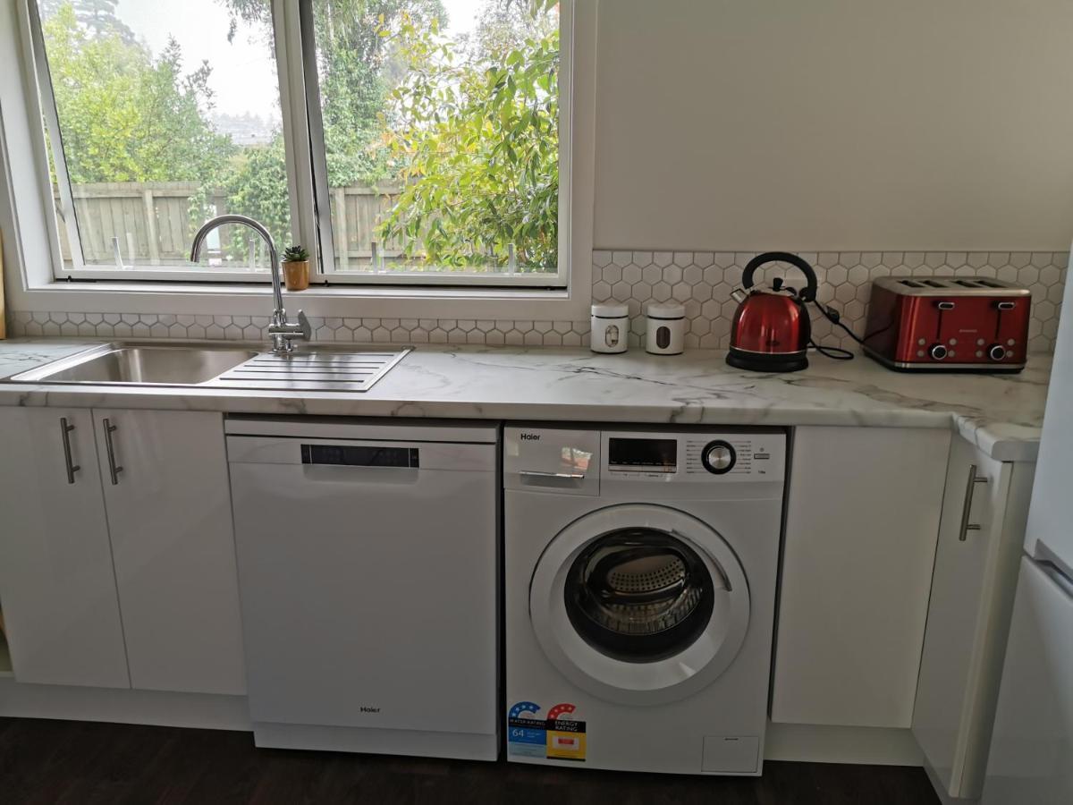 Kerikeri Sunny Modern 2 Bedroom Apartments Dış mekan fotoğraf