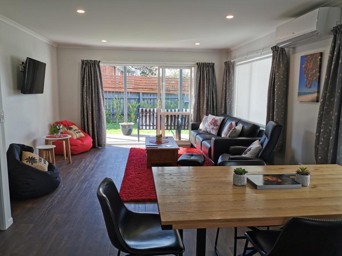 Kerikeri Sunny Modern 2 Bedroom Apartments Dış mekan fotoğraf