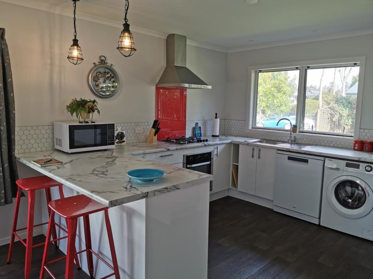 Kerikeri Sunny Modern 2 Bedroom Apartments Dış mekan fotoğraf