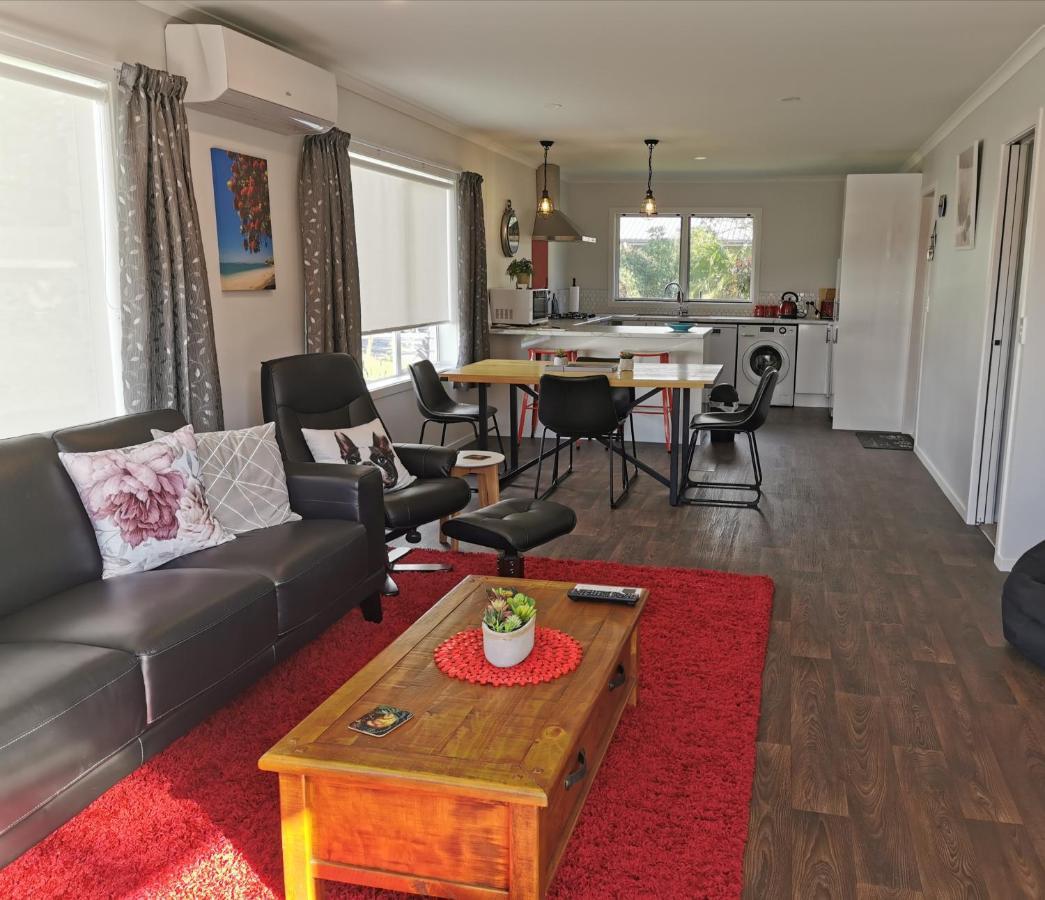 Kerikeri Sunny Modern 2 Bedroom Apartments Dış mekan fotoğraf
