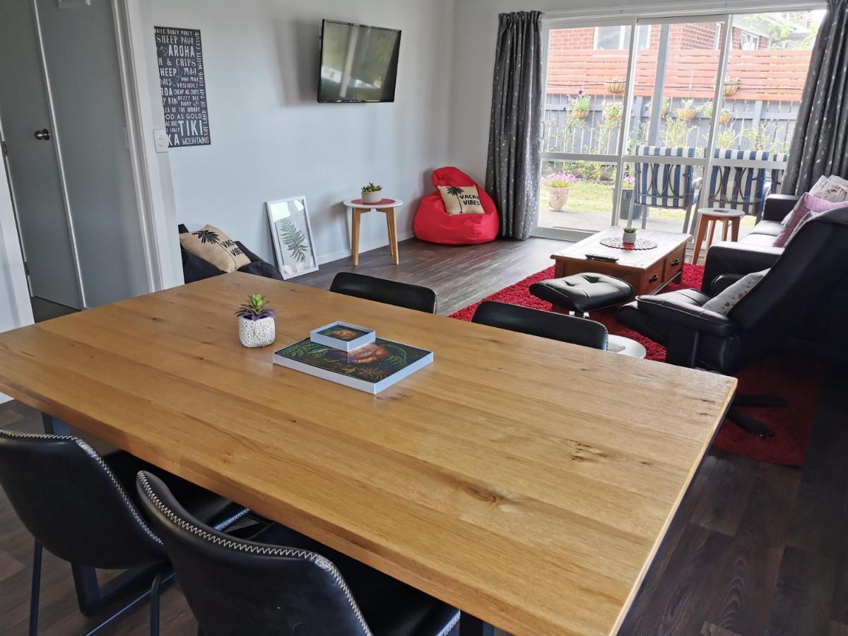 Kerikeri Sunny Modern 2 Bedroom Apartments Dış mekan fotoğraf