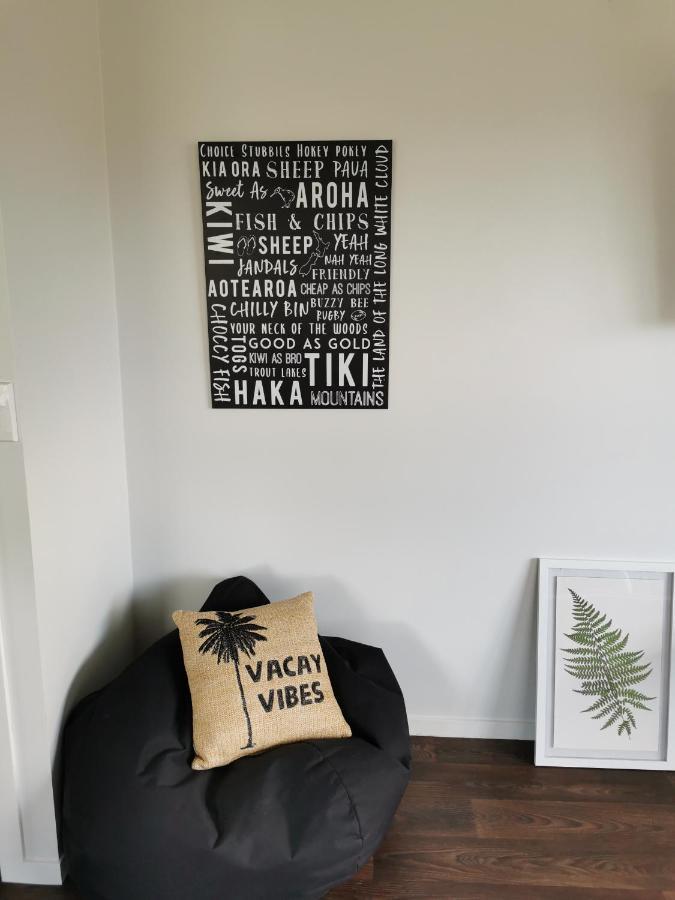 Kerikeri Sunny Modern 2 Bedroom Apartments Dış mekan fotoğraf
