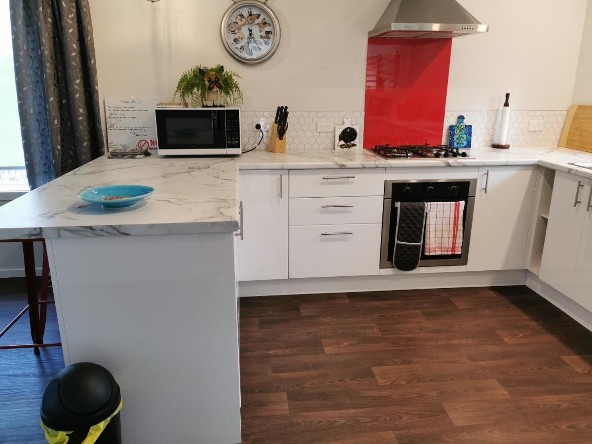 Kerikeri Sunny Modern 2 Bedroom Apartments Dış mekan fotoğraf