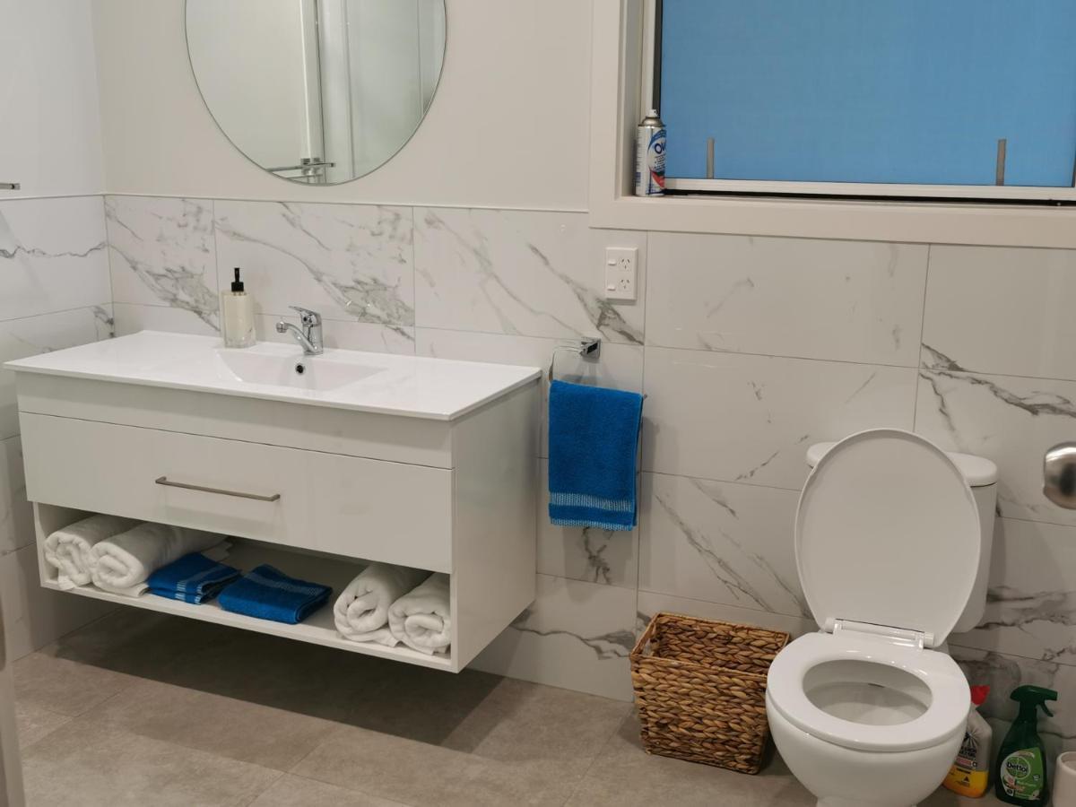 Kerikeri Sunny Modern 2 Bedroom Apartments Dış mekan fotoğraf
