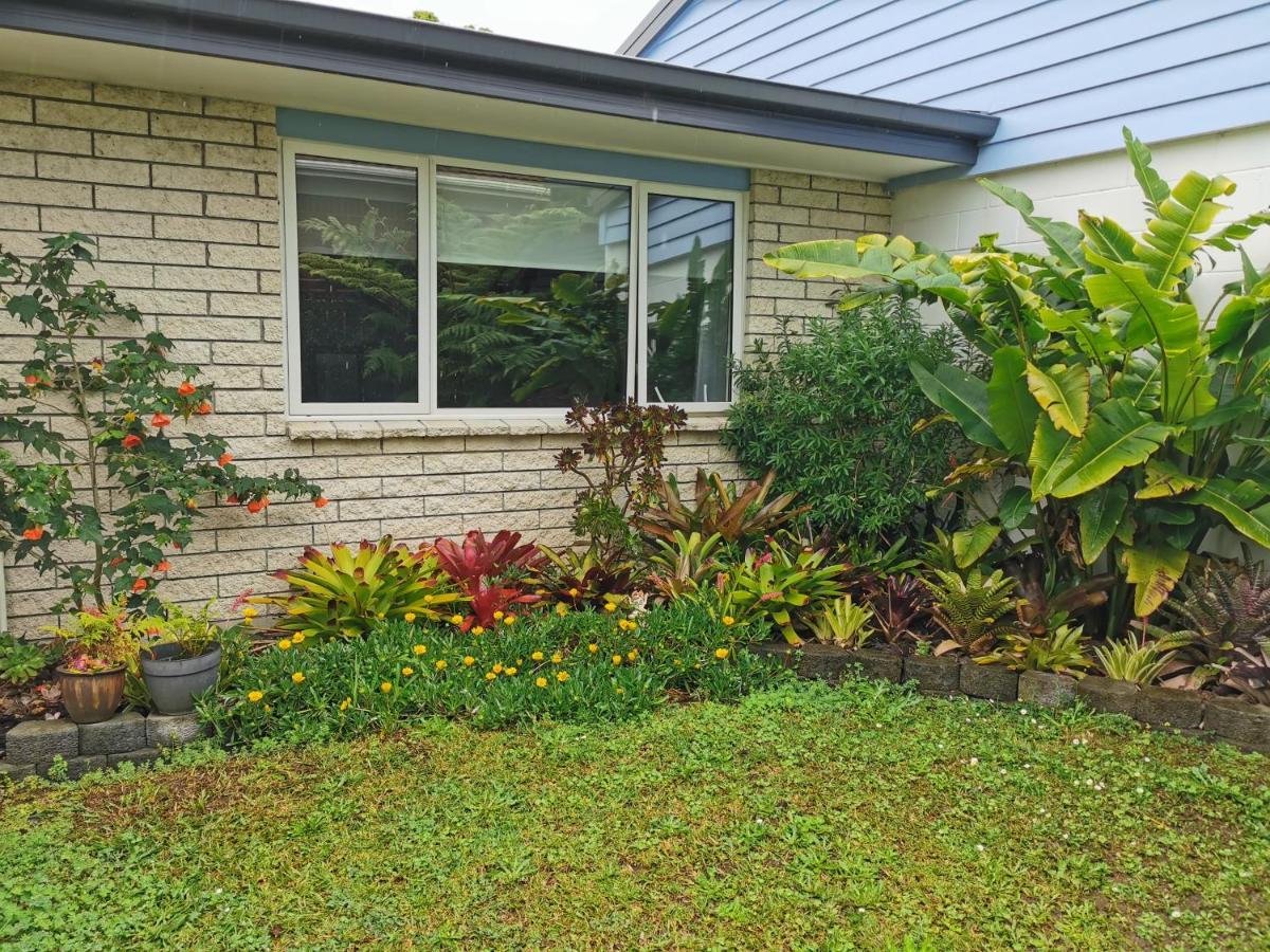 Kerikeri Sunny Modern 2 Bedroom Apartments Dış mekan fotoğraf